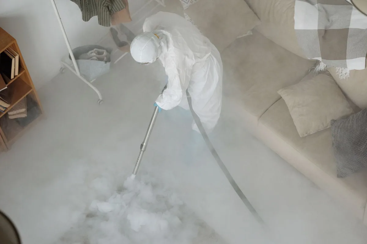 Crime Scene Cleanup in Harrisonville, MO